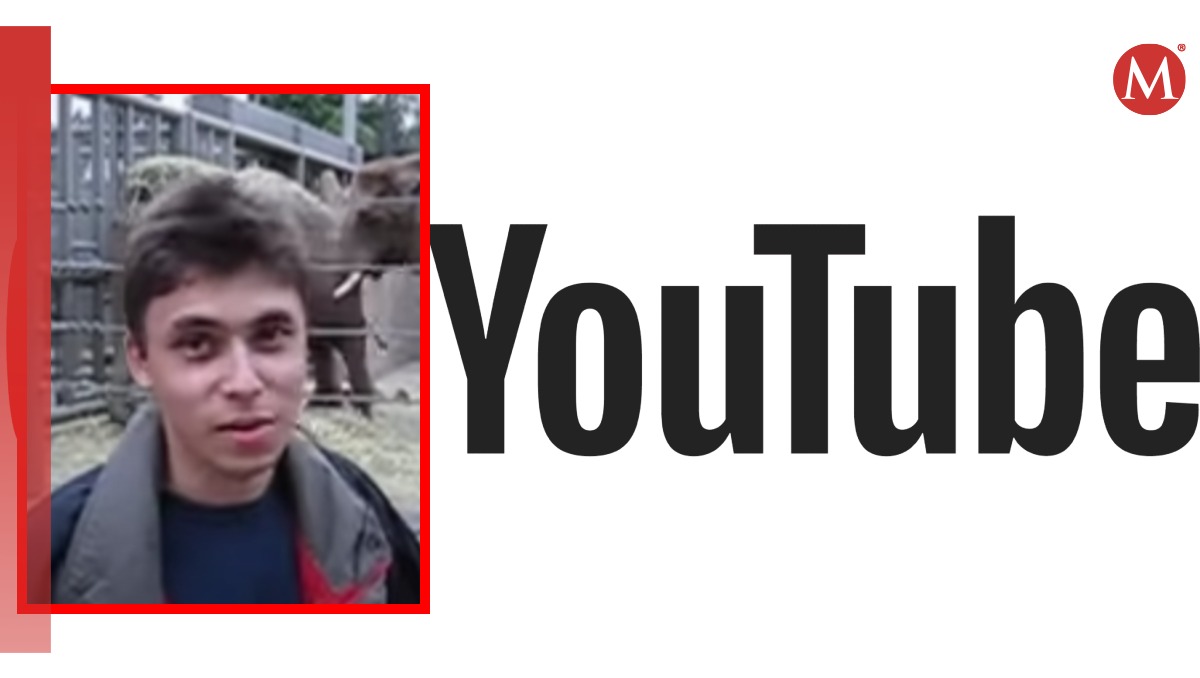 ¿Lo habías visto? Éste fue el primer video de YouTube en toda la historia