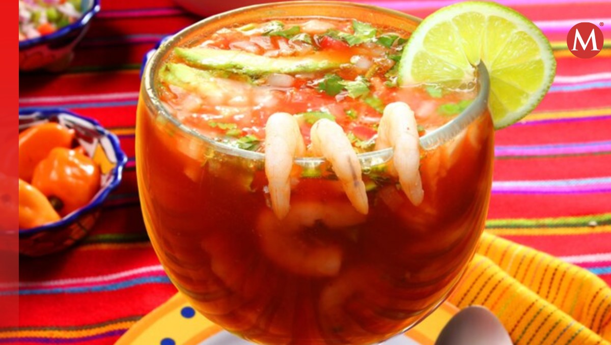 ¿Cómo preparar un cóctel de camarón en Cuaresma? | Receta fácil y deliciosa