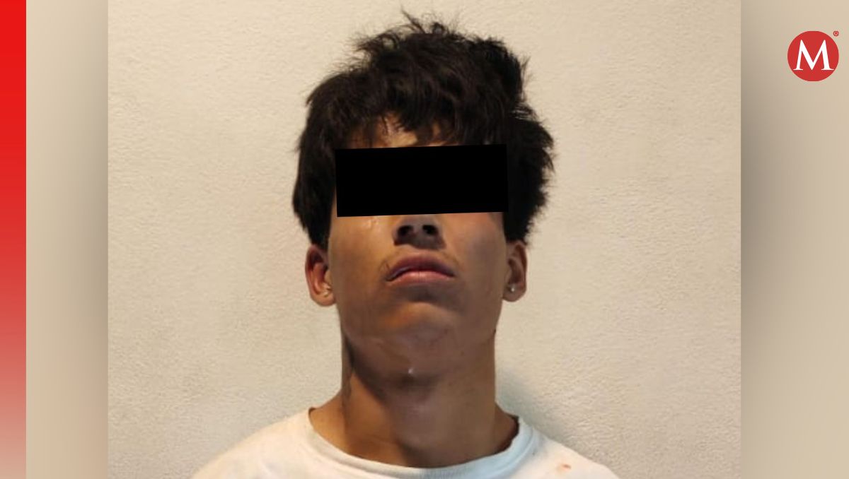 El presunto fue identificado como Moisés de 19 años. Especial
