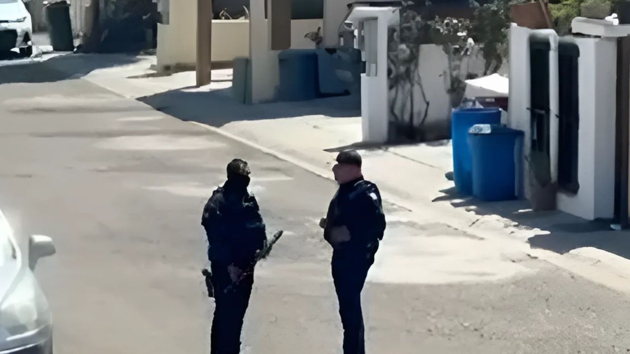 Fallece jefa de enlace de la FESC en enfrentamiento con fugitivo de EU