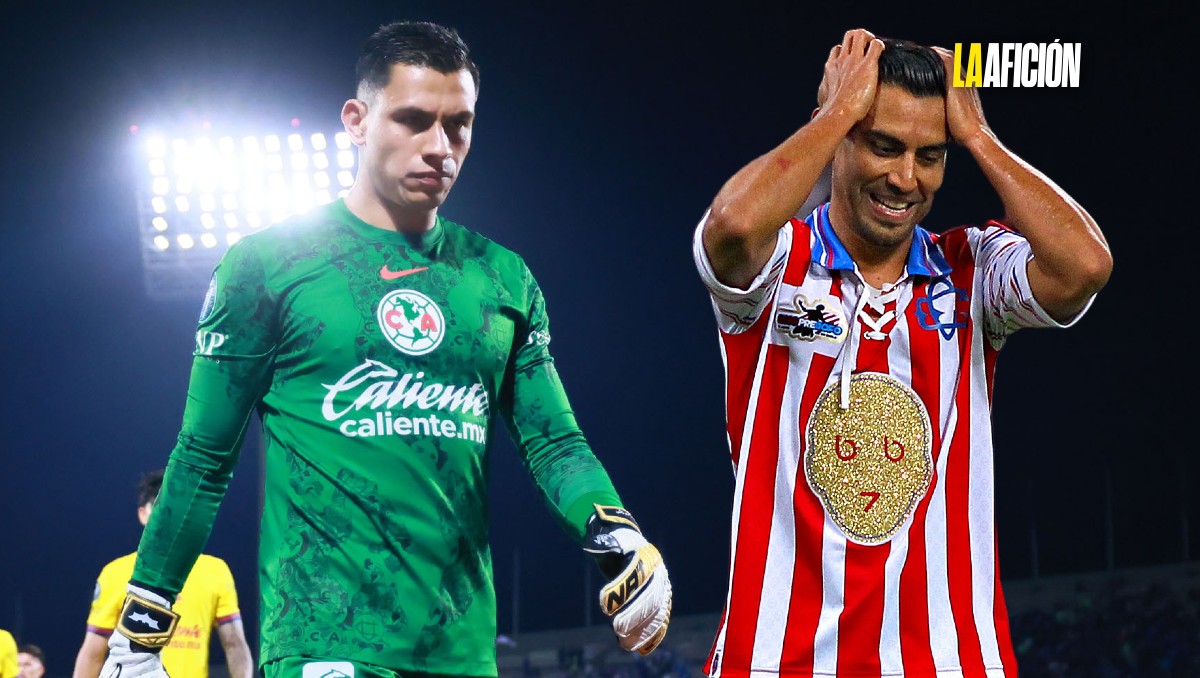 Fans de Chivas celebraron la eliminación de América: Venado Medina (Imago7)