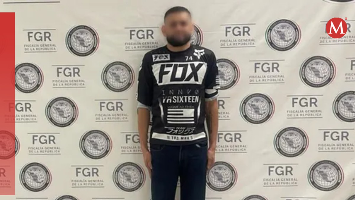 “El Flaco” presunto líder de plaza de Zetas Vieja Escuela en Tamaulipas