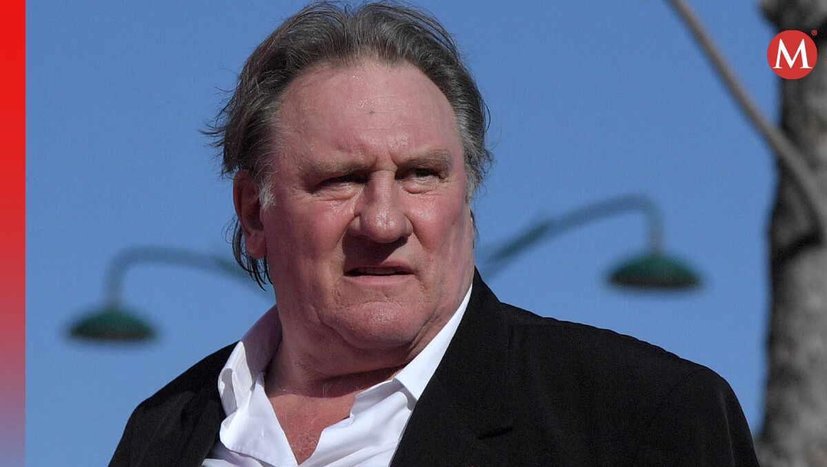 Gérard Depardieu, un actor envuelto en acusaciones | AFP