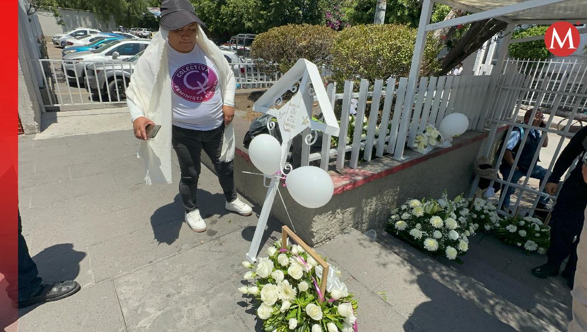 Con globos y flores blancas despedirán a la bebé Luz, menor localizada en Canal de Cartagena. Foto: (Especial)