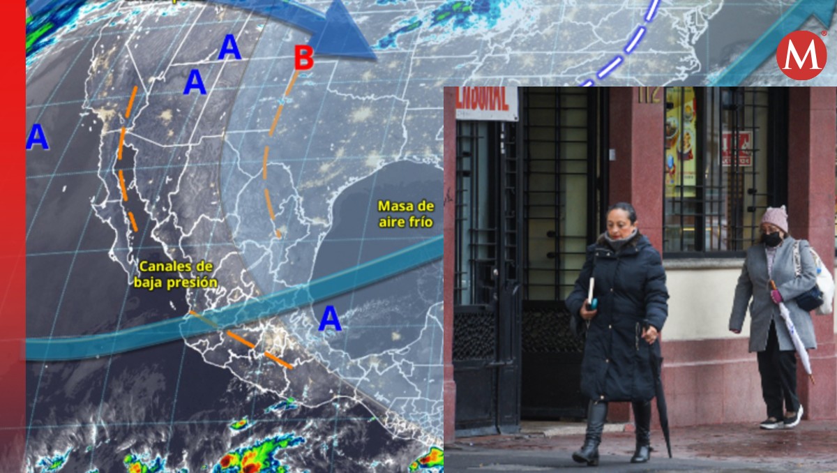 ¿Por qué cambió el clima de calor a frío hoy 9 de abril?