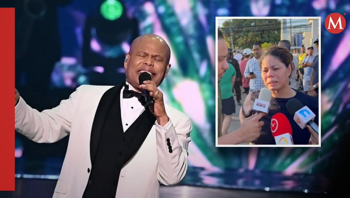 Hija de Rubby Pérez se entera en vivo de la muerte de su papá | ESPECIAL