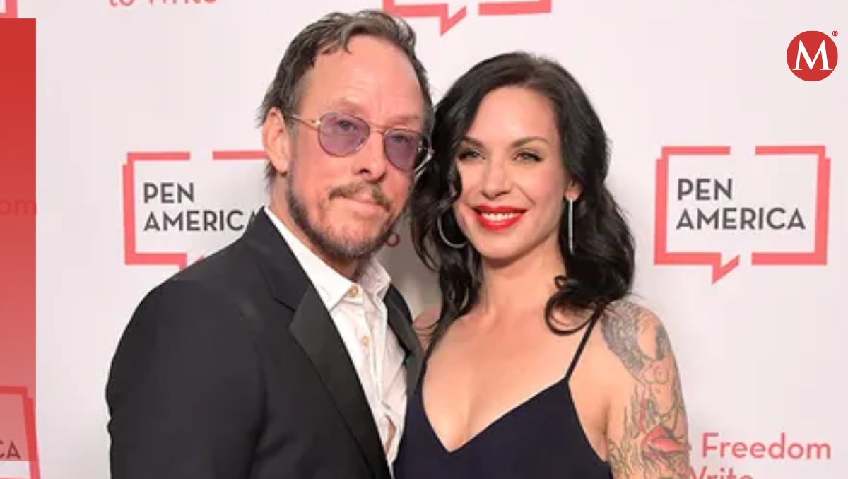 Jillian Lauren, esposa del bajista de Weezer, recibió un impacto de bala por parte de la policía | Especial