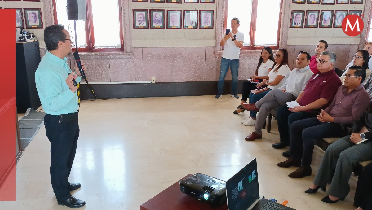 José Luis Cruz Fuentes, Visitador Adjunto de la Comisión de Derechos Humanos del Estado