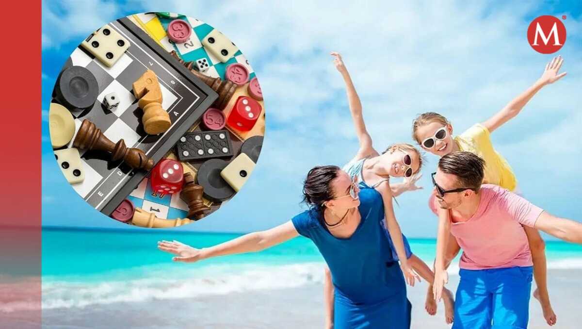 De la Oca al Uno; Éstos son los mejores juegos de mesa para divertirse al máximo durante las vacaciones de Semana Santa