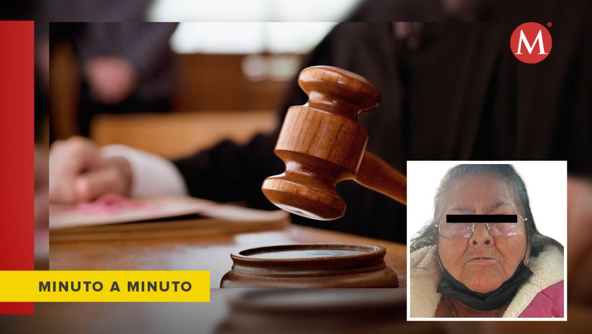 Este jueves continúa audiencia contra Carlota "N" tras homicidio de dos hombres en Chalco. | Especial