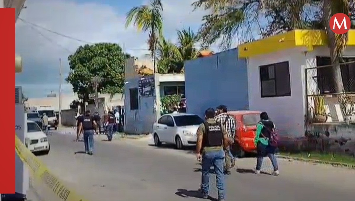 La víctima de aproximadamente 50 años fue asesinado a balazos | Especial