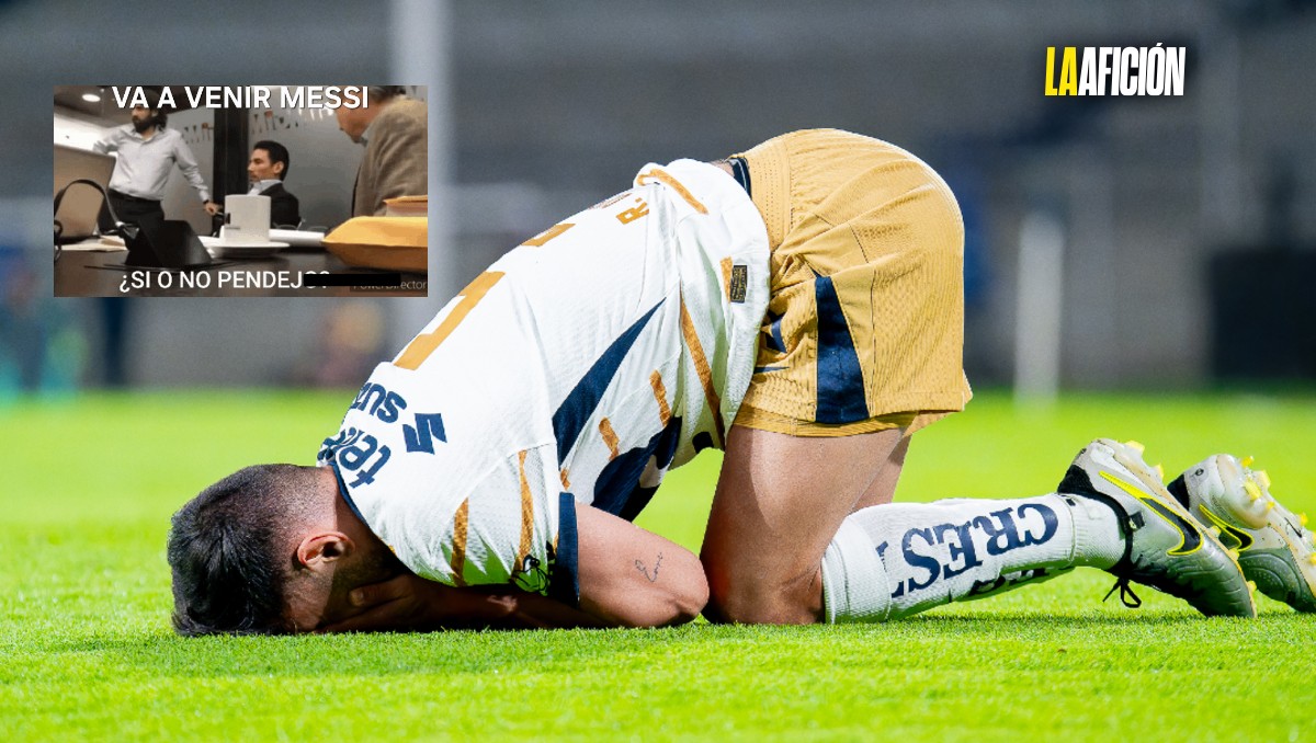 Los mejores memes de Pumas vs Whitecaps Concachampions 2025 HOY (Imago7)