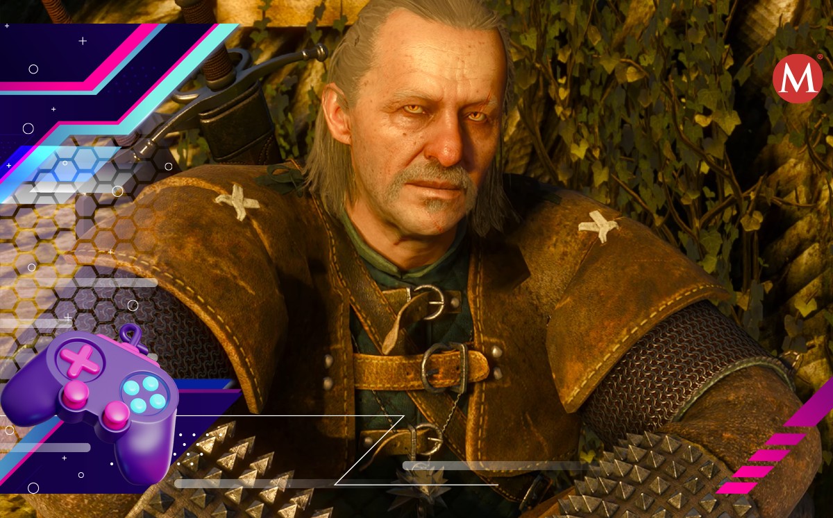 Muere William Bill Roberts, voz de Vesemir en The Witcher 3 y figura destacada del teatro británico | Foto: CD Projekt RED