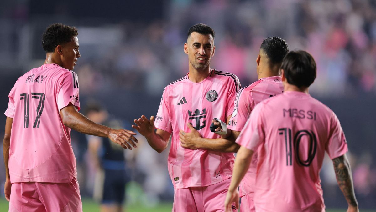 ¿Qué necesita el Inter Miami de Messi para avanzar a semifinales de la Concacaf Champions Cup 2025? (Reuters)