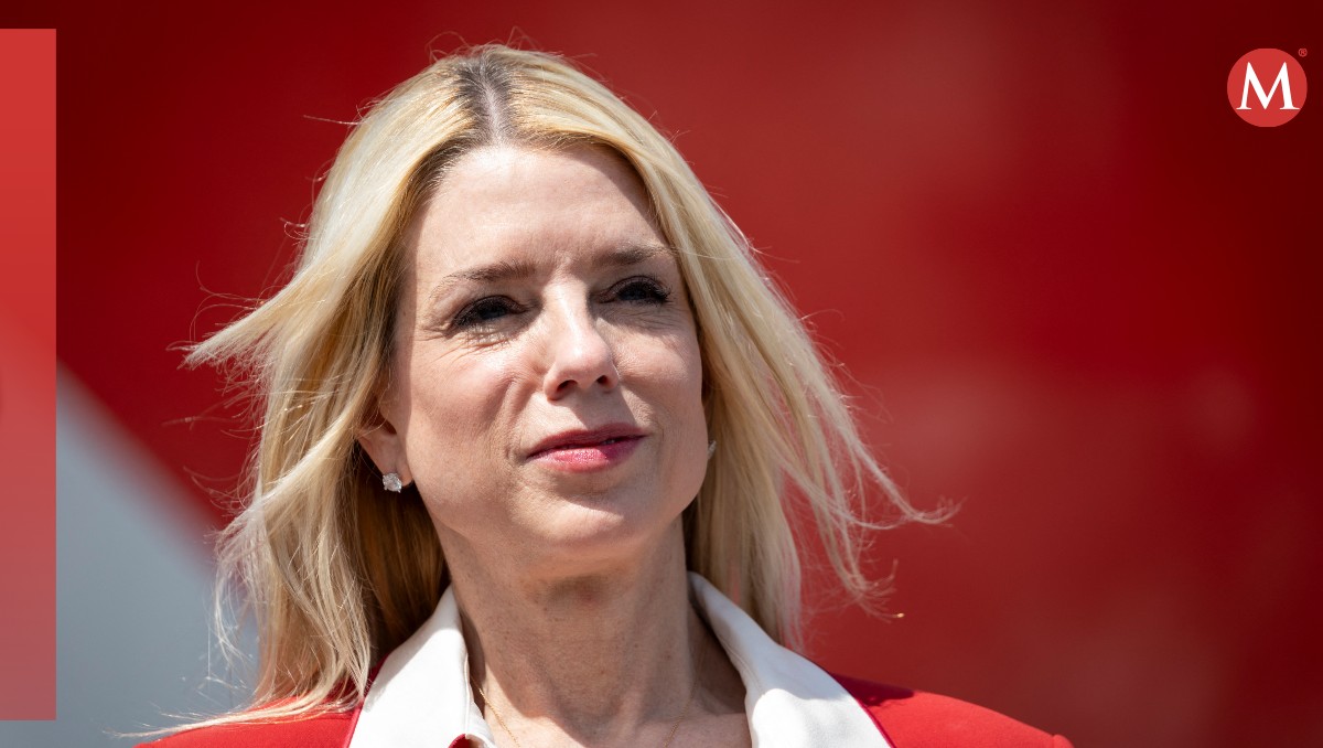 Pam Bondi agradeció la participación del FBI en la operación. | AFP