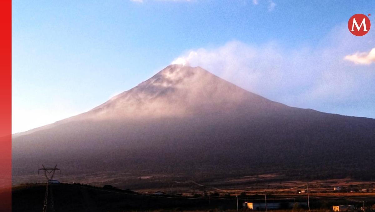 Popocatépetl HOY: Actividad registrada 9 de abril de 2025 | EN VIVO | Jaime Zambrano