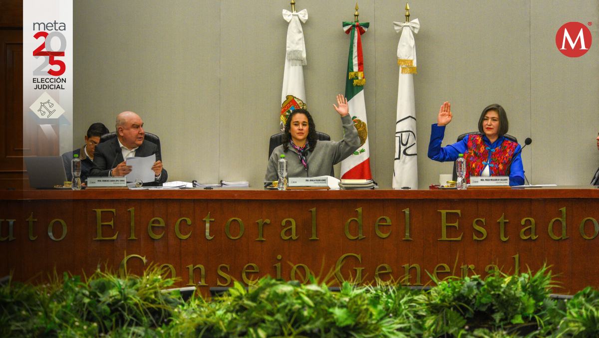 Los recursos para campañas de la elección judicial saldrán de los bolsillos de los candidatos. Foto: (Cuartoscuro)