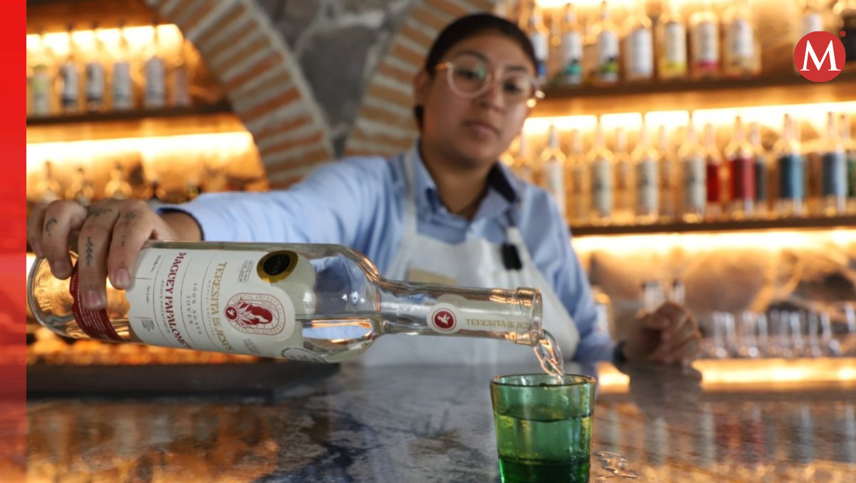 Ruta del Mezcal en Puebla 2025; AQUÍ te contamos todos los detalles | Melanie Torres