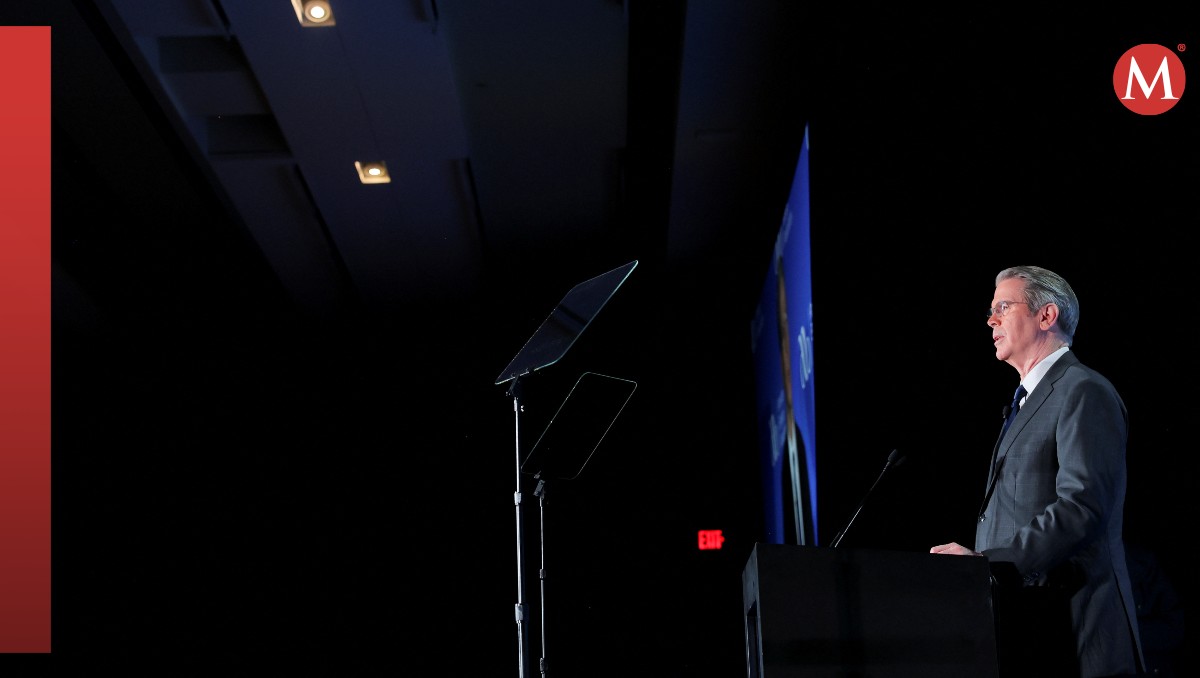 Scott Bessent se presentó ante banqueros de Estados Unidos. | Reuters