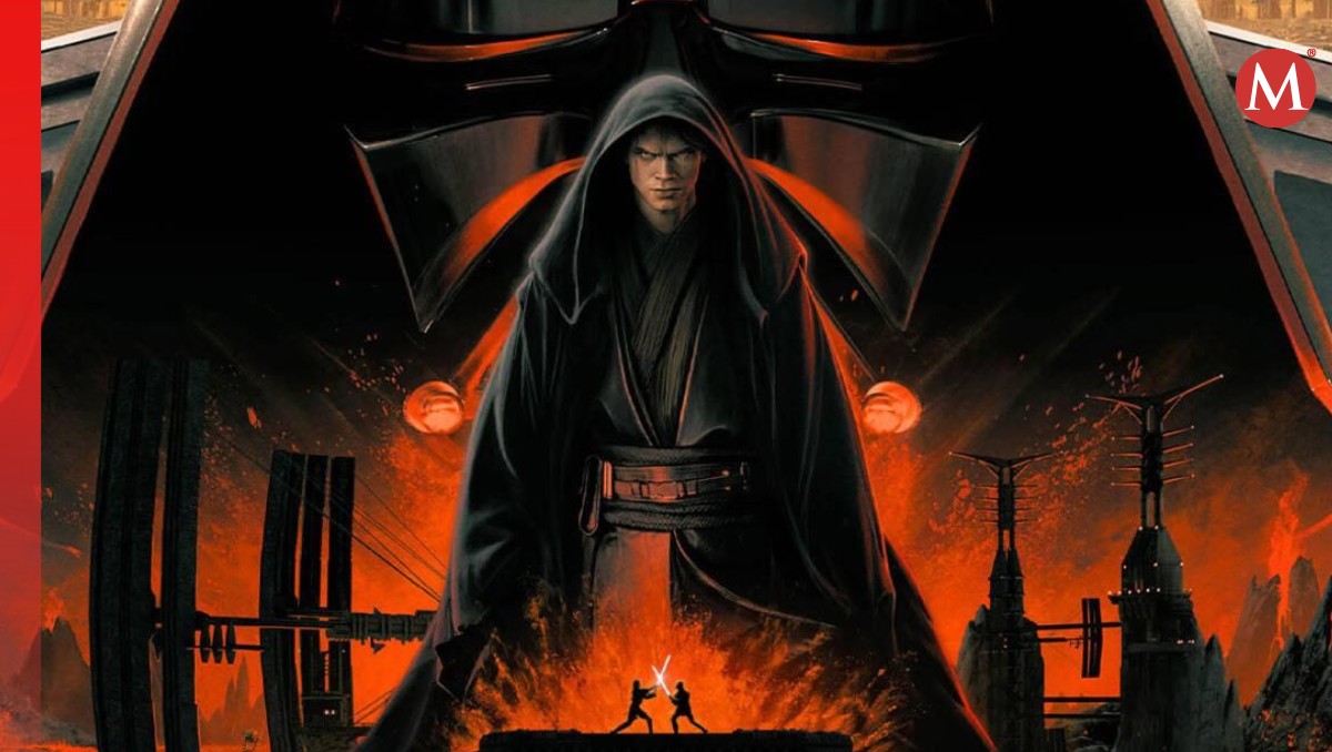'Star Wars La Venganza de los Sith' en México; cuándo y dónde ver
