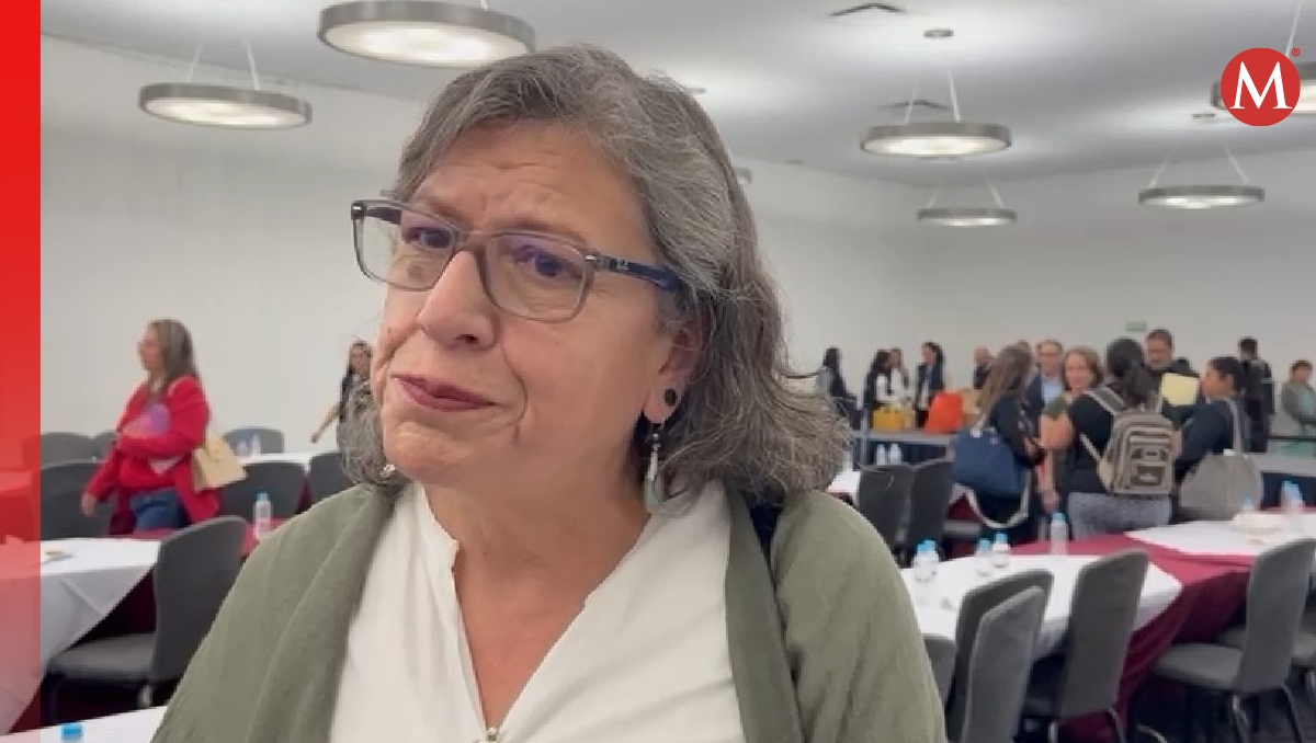 Teresa Guadalupe Reyes, titular de CNB. | Especial