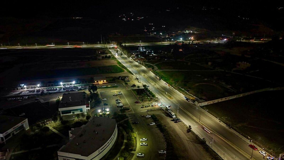 Tijuana rehabilitó una de las vialidades más concurridas