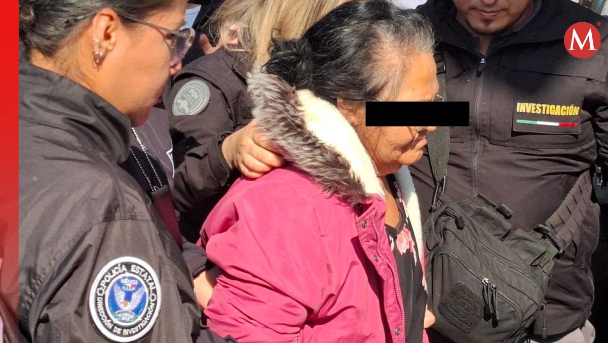 Abogados deben comprobar el arraigo domiciliario de Carlota para solicitar la medida. Foto: (Especial)