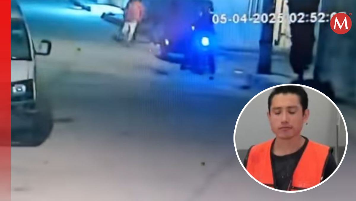 Adrián fue asesinado cuando salió en la madrugada para trabajar como albañil. Foto: (Especial)