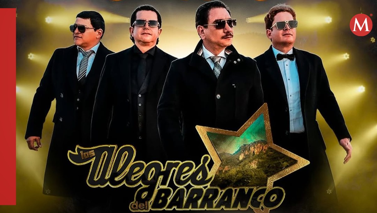 Los Alegres Del Barranco N mero 1 En Billboard Por Canci n El Mencho 