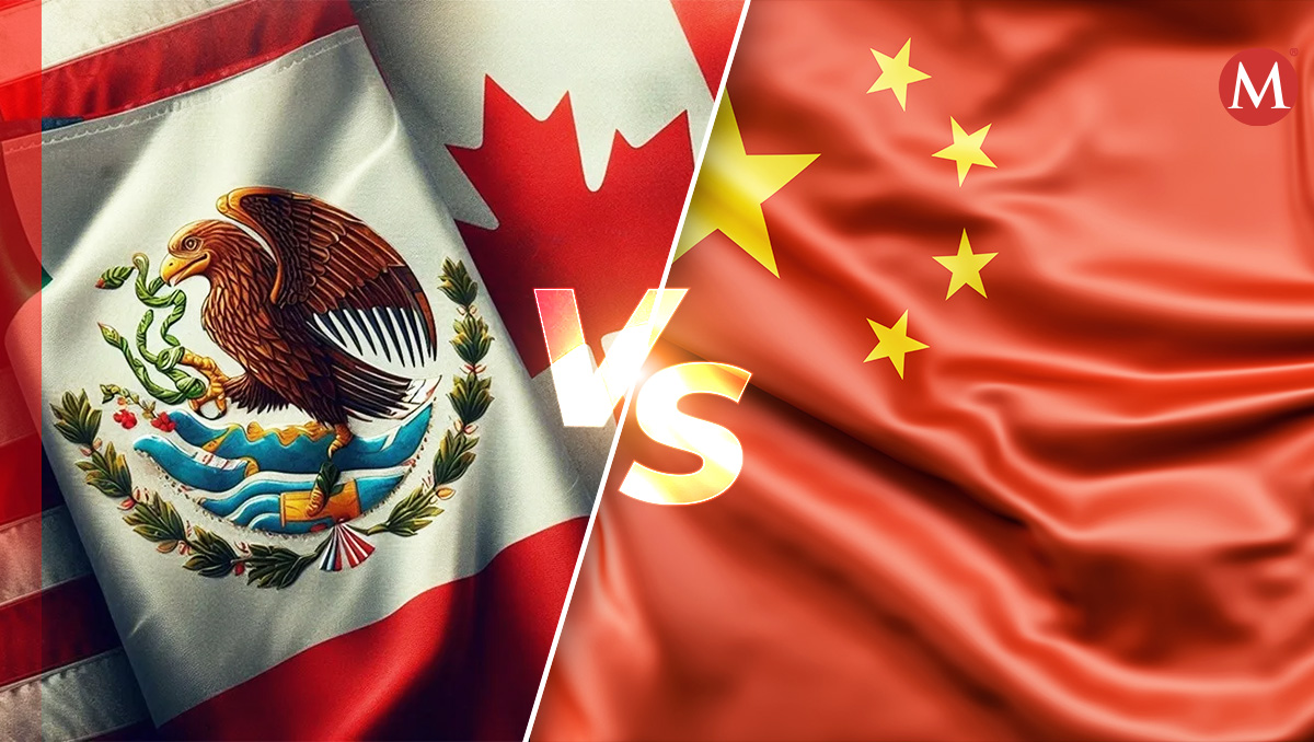 Un analista financiero habló sobre la posibilidad de que México, Canadá y EU se unieran en bloque para imponer estrictas medidas a China.