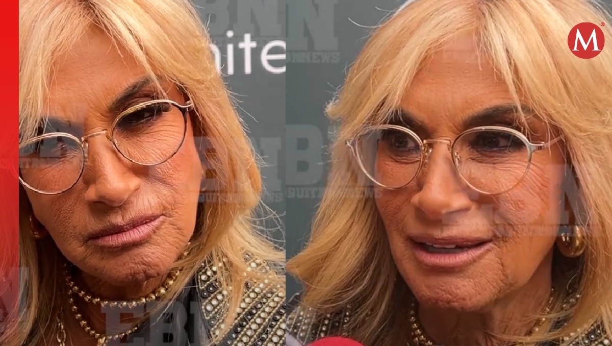 Aplauden a Adela Micha por mostrarse sin cirugías a sus 61 años. | TikTok @ernestobuitronnews