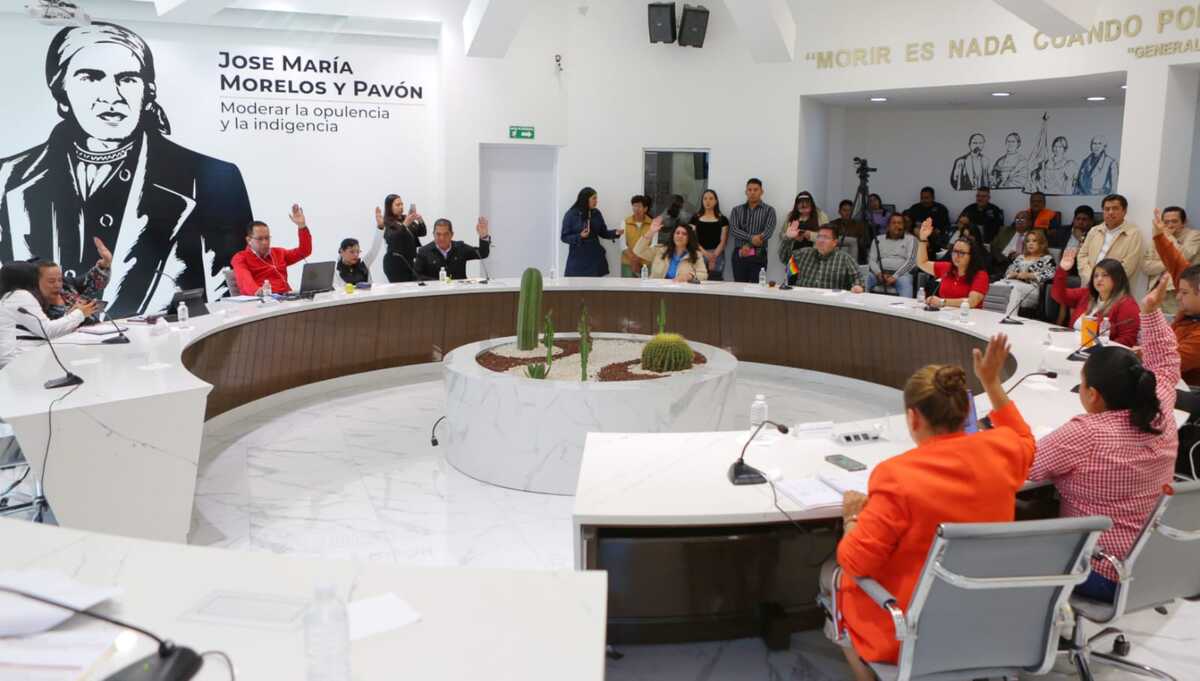Cabildo de Ecatepec aprueba integración de la Comisión Edilicia de Asuntos Indígenas del municipio. | Especial
