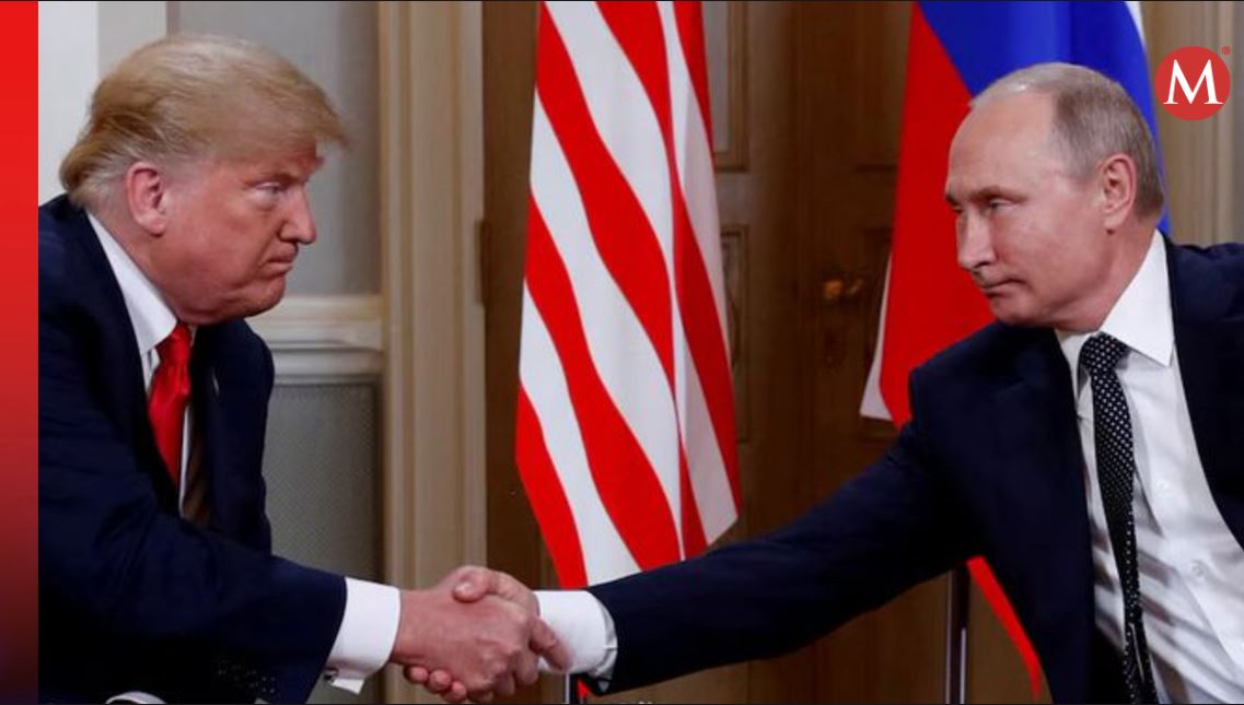 Canje entre Rusia y Estados Unidos.|Especial