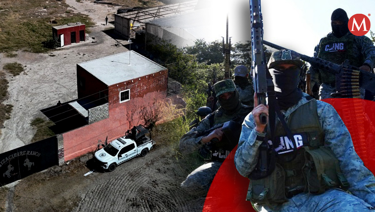 No sólo Teuchitlán: así funciona el reclutamiento y los centros de adiestramiento del narco