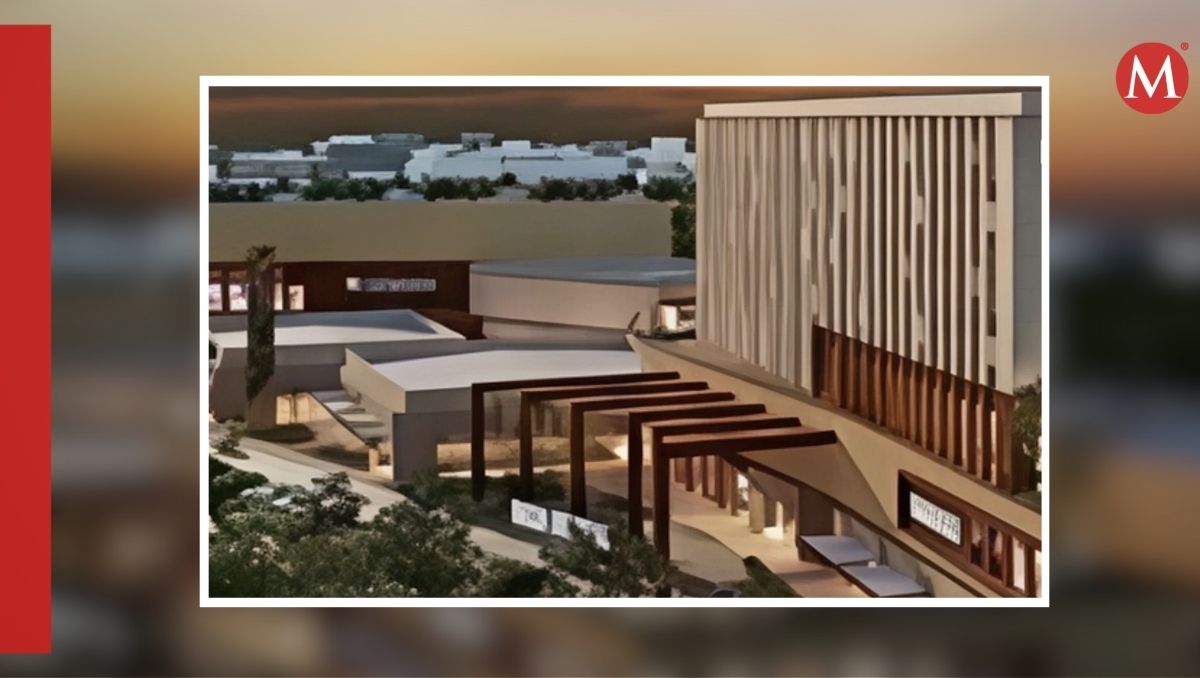El centro comercial de lujo que llevaría por nombre Distrito Las Villas