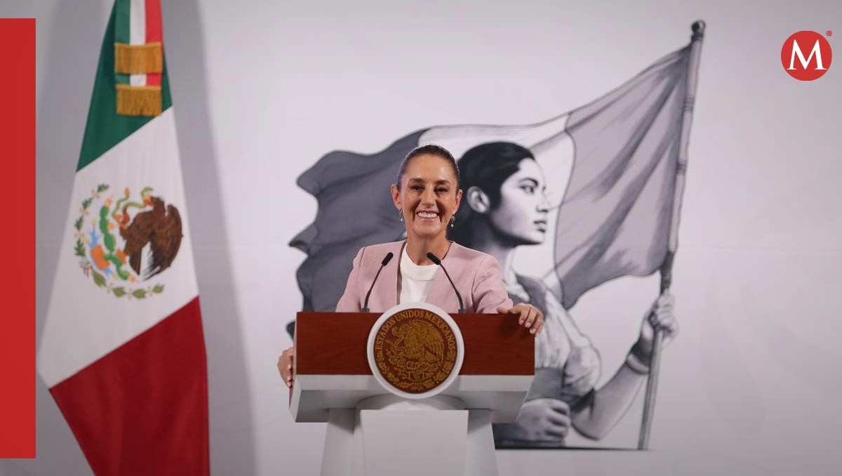 Claudia Sheinbaum dice que con el T-MEC hay más interés de inversión en México | Ariana Pérez