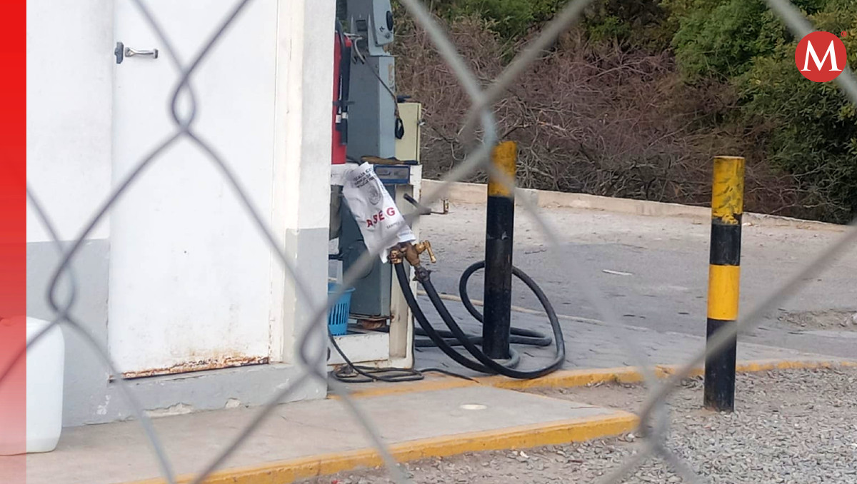 Clausuran gasera en Clavijero | Especial