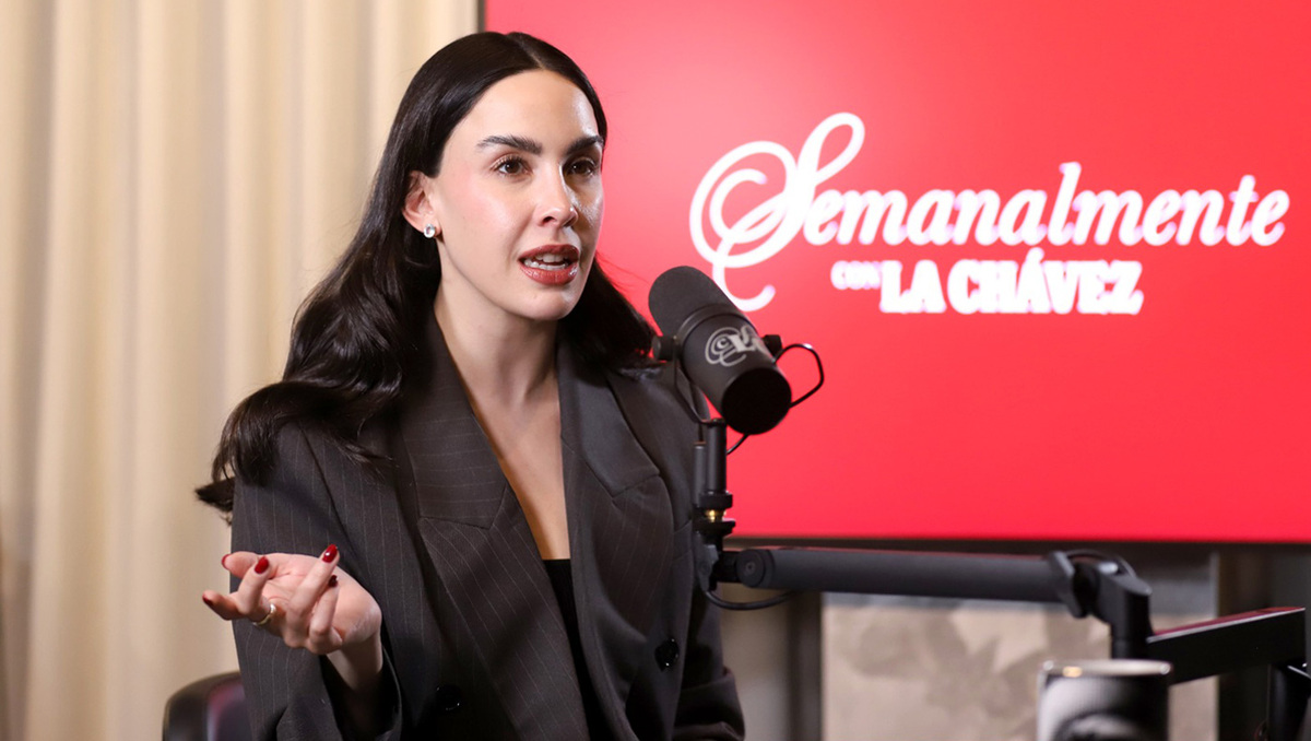 Luego de conquistar TikTok, 'La Chávez' abrió un programa de noticias en YouTube | Foto: Luis Guerra
