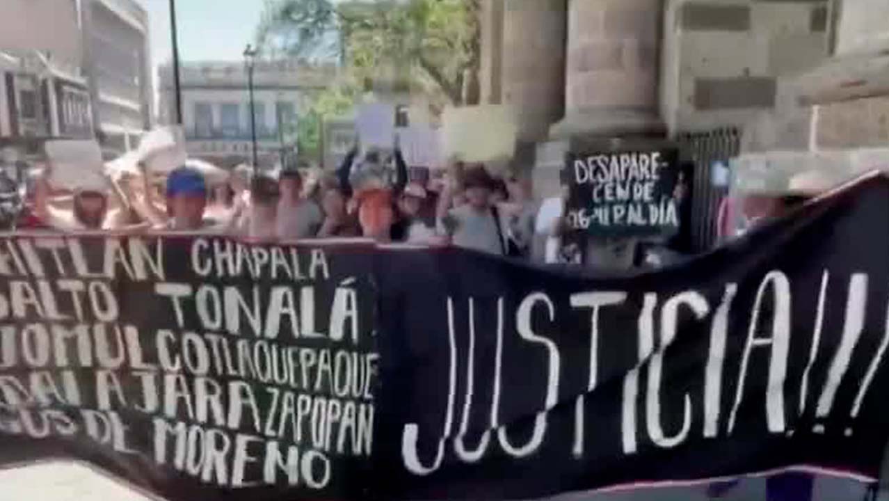 Cuatro estudiantes de la UdeG fueron reportados como desaparecidos