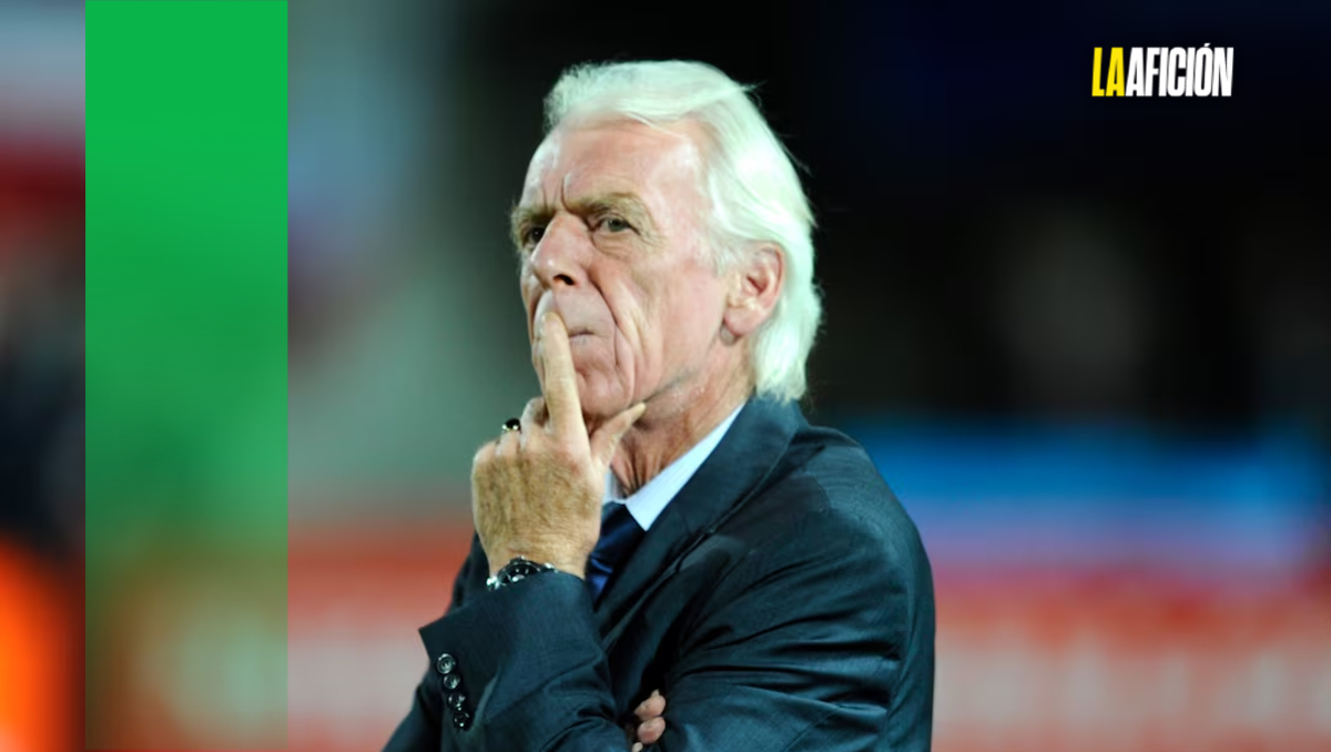 ¿Qué equipos mexicanos dirigió Leo Beenhakker? (Reuters)