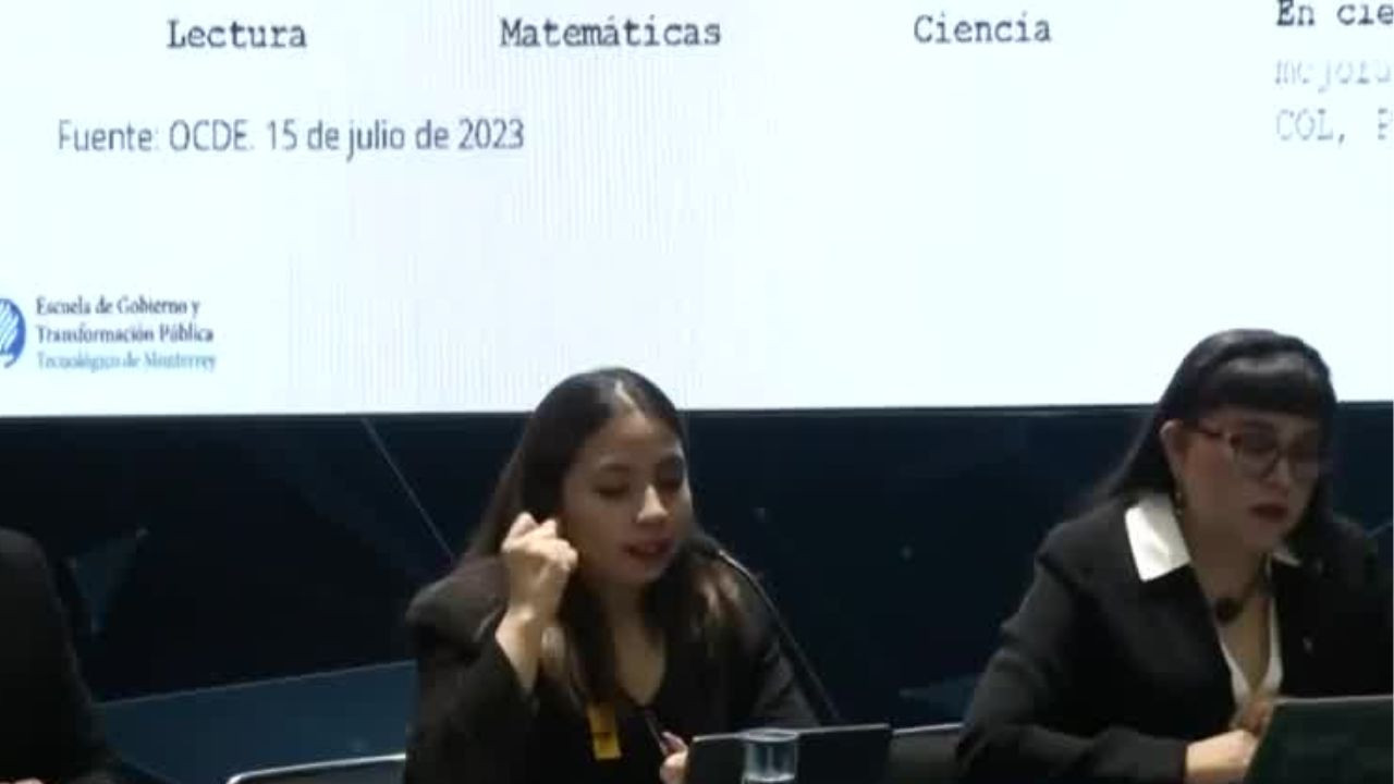 Especialistas abordan perspectivas de género y equidad en IA durante Congreso sobre su regulación