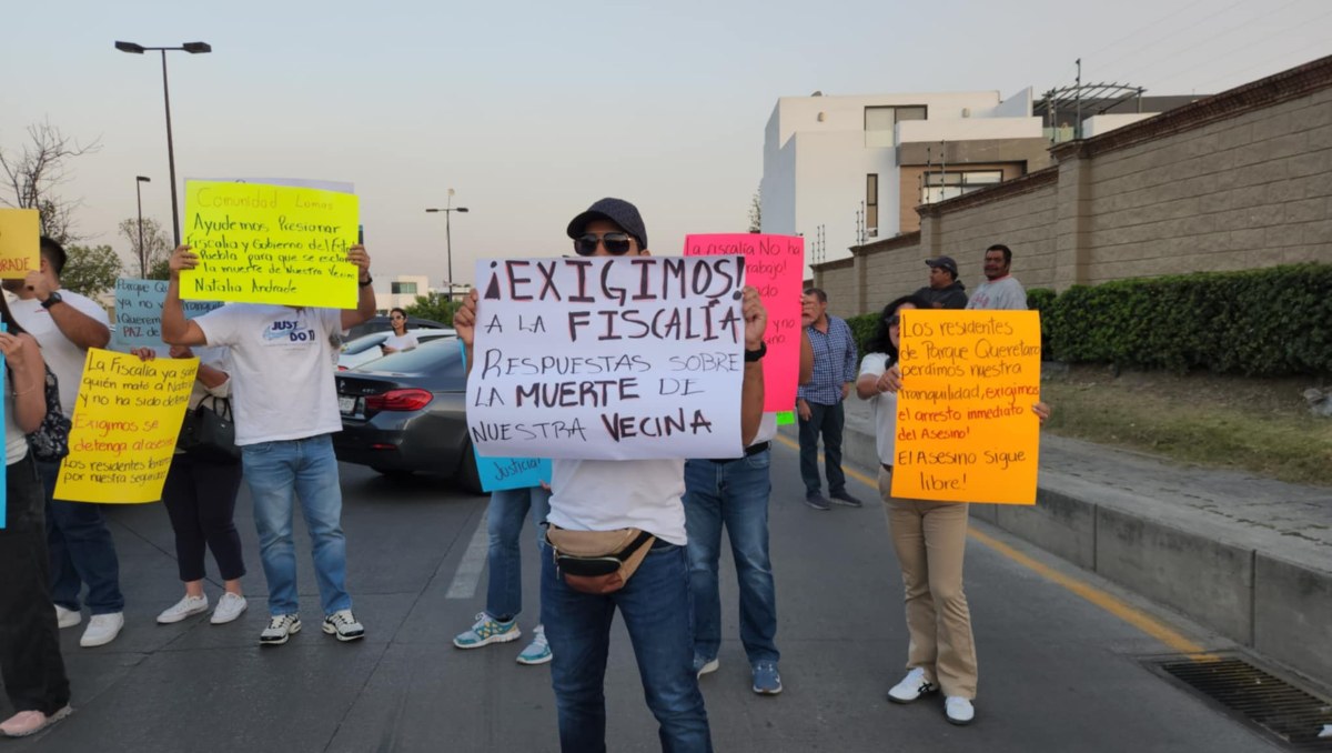 Exigen justicia por Natalia, mujer argentina asesinada en Puebla | David Meléndez