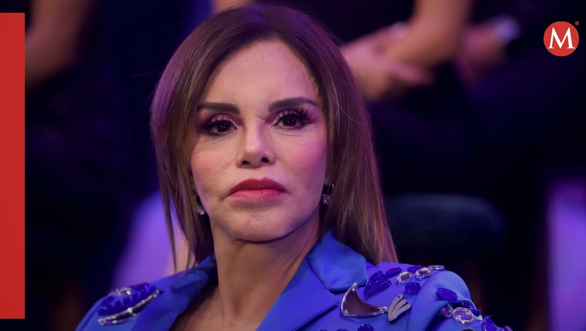 Filtran imágenes de Lucía Méndez en rehabilitación para dejar el cigarro  | CUARTOSCURO