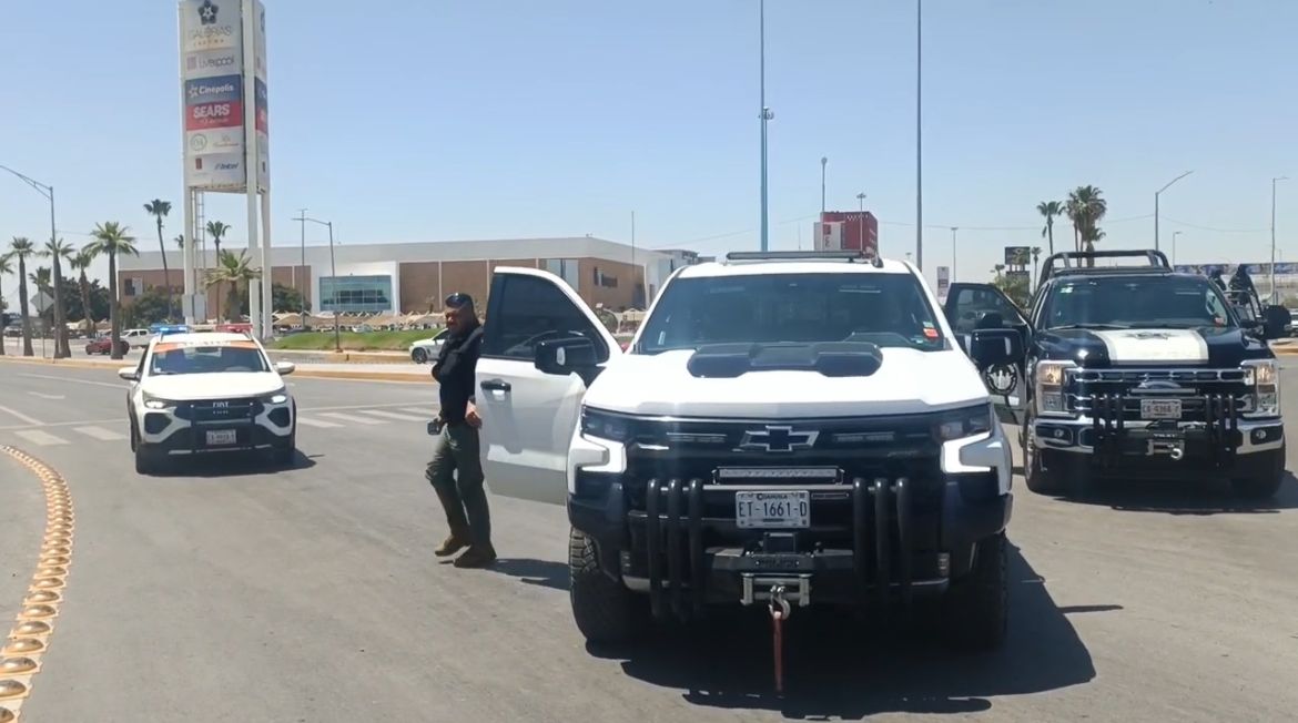 La Fiscalía de Coahuila instaló módulo para recibir denuncias por agresiones a periodistas por parte del GRT. | Especial