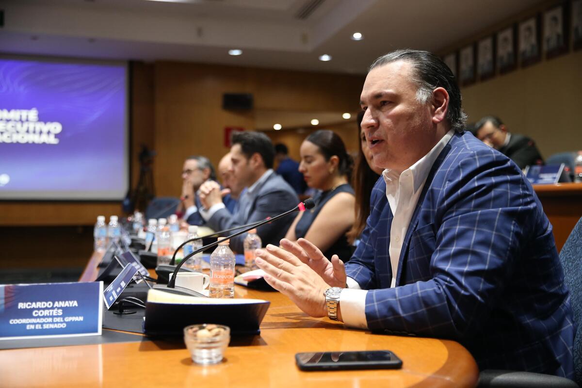 Gerardo Peña, nuevo coordinador de diputados locales del PAN en la 2ª circunscripción
