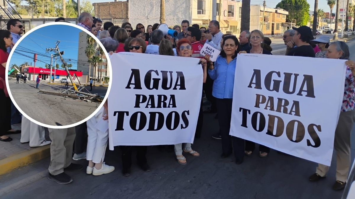El gerente general de SIMAS puntualizó que los trabajos del nuevo pozo estarán listos dentro de cuatro meses.| Alejandro Castañeda