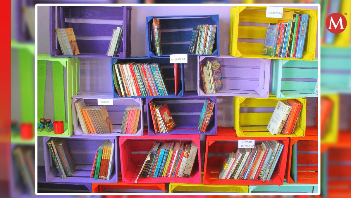 El Instituto Municipal de Cultura y Educación (IMCE) lleva a cabo el Librotón 2025. (Especial)