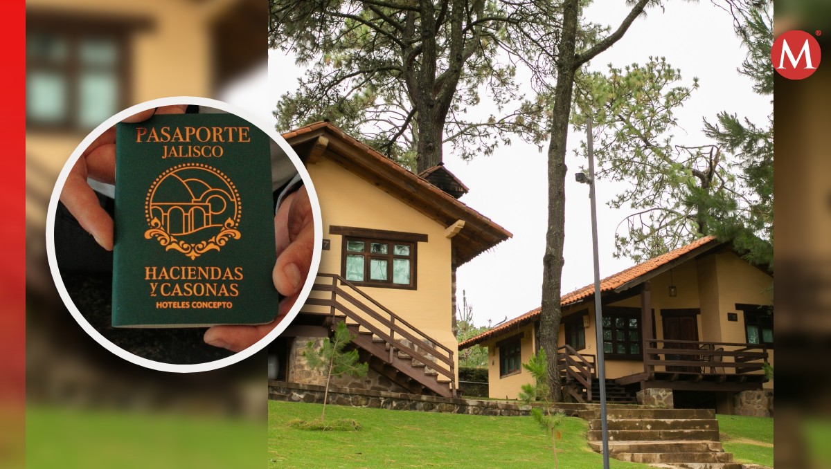Invitan a disfrutar lugares muy especiales con el Pasaporte Jalisco (Fotos: Facebook | Diseño: Milenio)