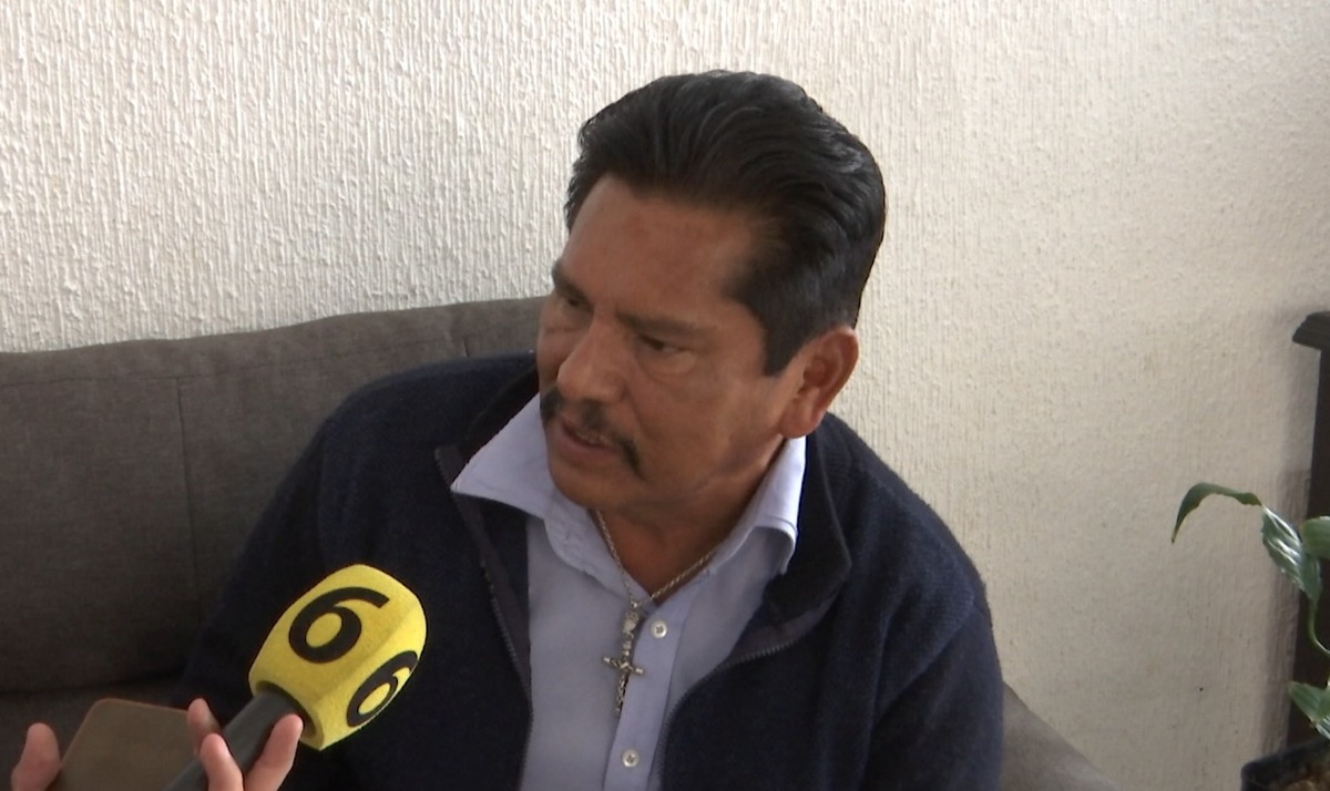 Jesús Aguilar, presidente del organismo partidista, lo llamó inequidad presupuestal.| Archivo