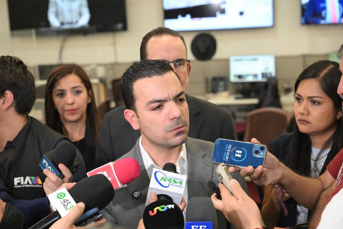 José Elías Lixa, líder del PAN en San Lázaro. | Foto: Especial